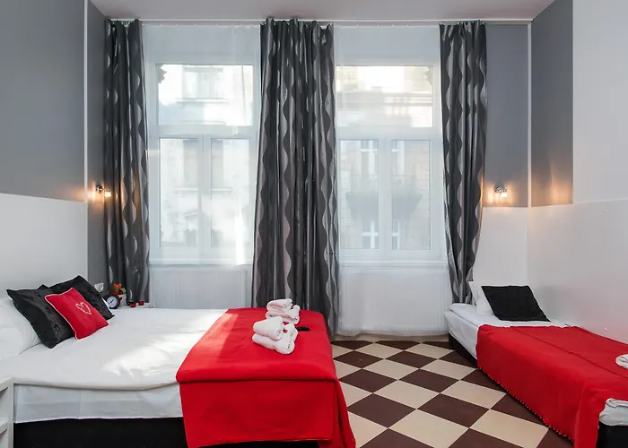 Apartahotel Happy Tower