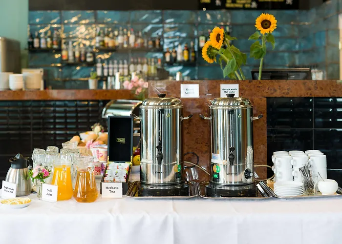 Apartahotel Happy Tower Cracovia