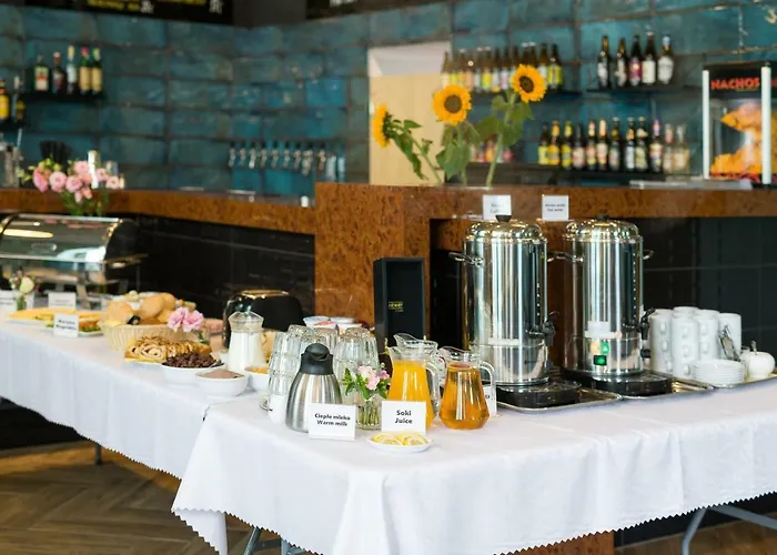 Apartahotel Happy Tower Cracovia