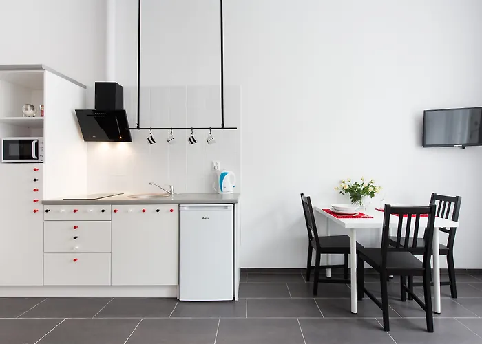 Aparthotel Happy Tower Cracovia