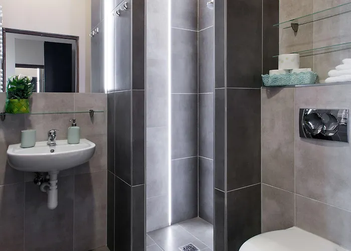 Aparthotel Happy Tower Cracovia