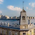 Lejlighedshotel Happy Tower Kraków