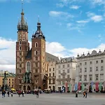 Happy Tower Aparthotel Krakau