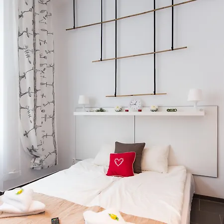 Apartahotel Happy Tower Cracovia