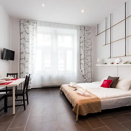 Appart hôtel Happy Tower 3*