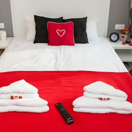 Happy Tower Hotel apartamentowy