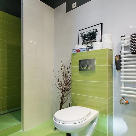 شقة فندقية Happy Tower 3*