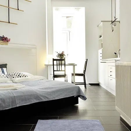 Happy Tower 3* Cracovie