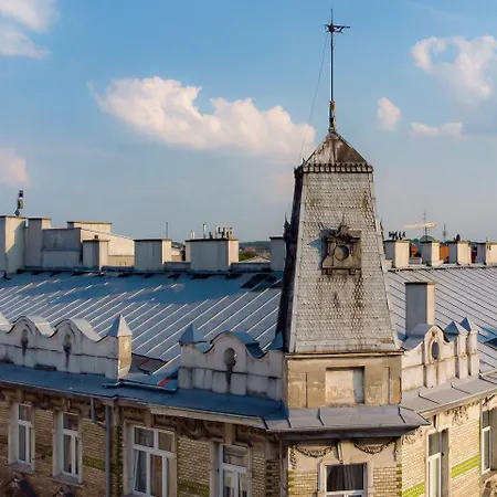 Apartahotel Happy Tower Cracovia