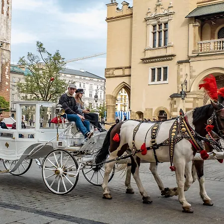 Happy Tower Cracovie