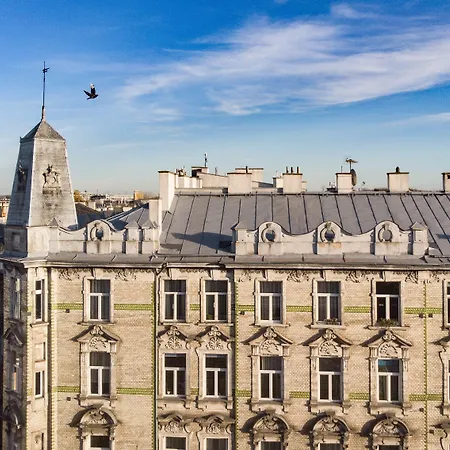 Happy Tower Apartahotel Cracovia