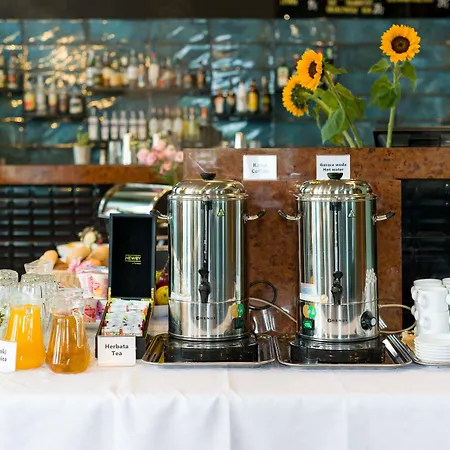 Apartahotel Happy Tower Cracovia