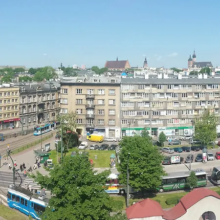 Happy Tower 3* Cracovie