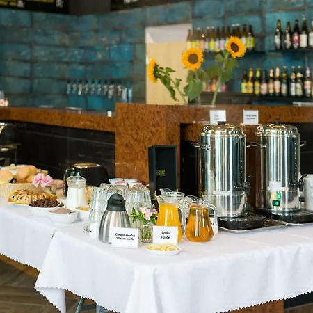 Appart hôtel Happy Tower Cracovie