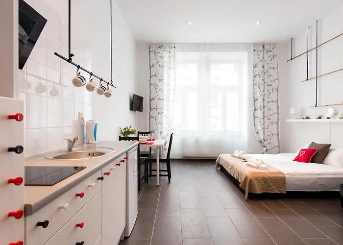 Happy Tower Hotel apartamentowy