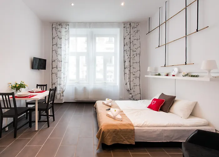 Hotel apartamentowy Happy Tower 3*