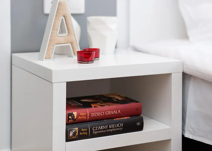 Hotel apartamentowy Happy Tower