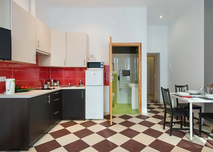 Happy Tower Aparthotel Krakau