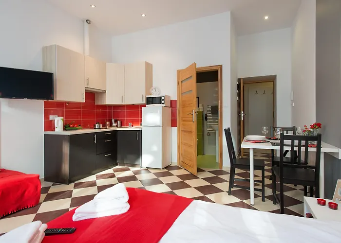 Happy Tower Hotel apartamentowy 3*