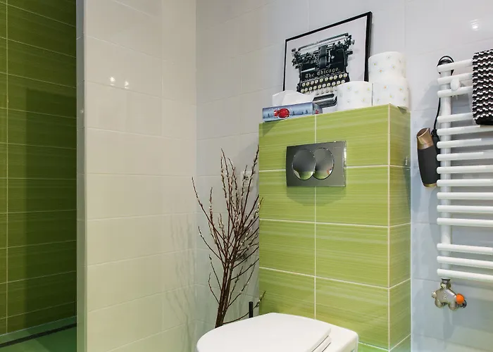 Hotel apartamentowy Happy Tower 3*