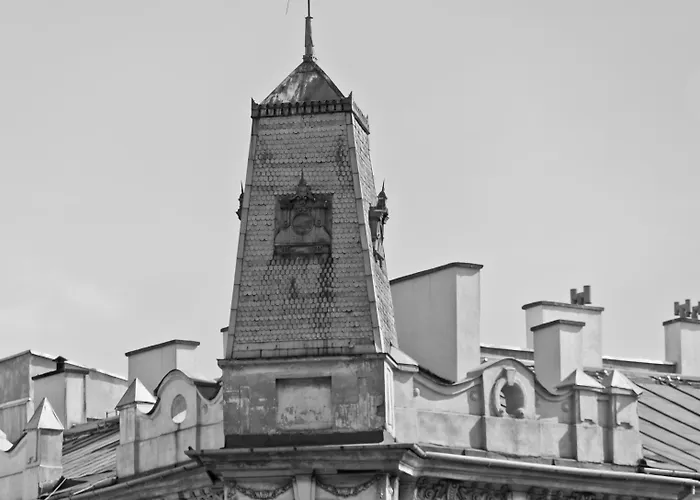 Happy Tower 3* Krasków