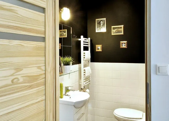 Aparthotel Happy Tower Krakow