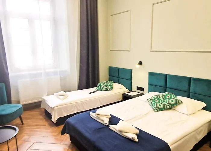 Happy Tower Hotel apartamentowy