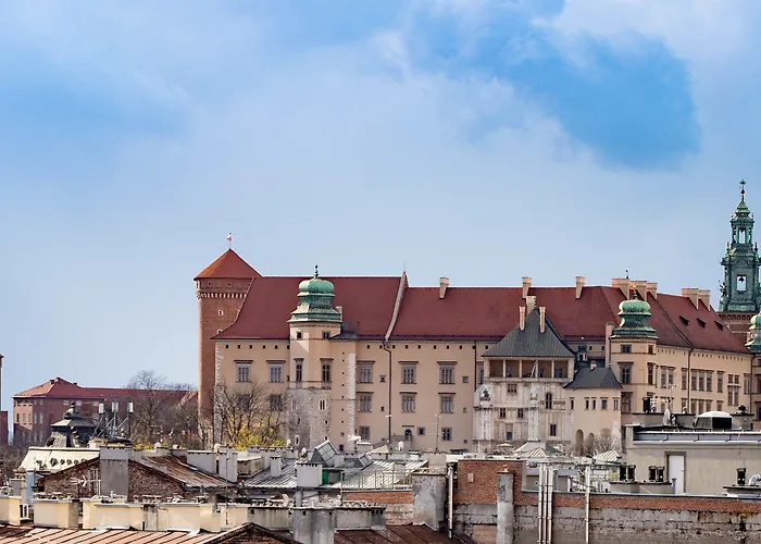 Hotel apartamentowy Happy Tower