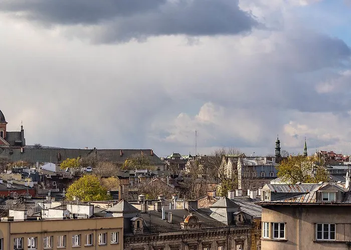 Happy Tower Ξενοδοχείο με διαμερίσματα 3*