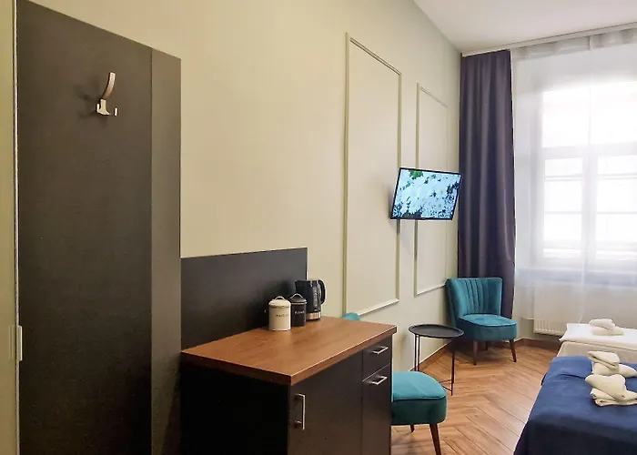 Aparthotel Happy Tower