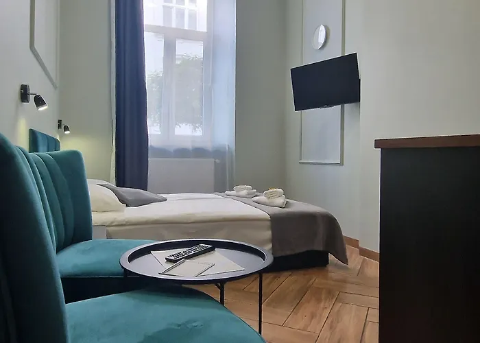 Happy Tower Hotel apartamentowy 3*