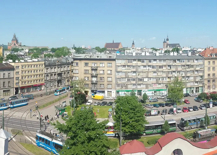 Happy Tower 3* Kraków