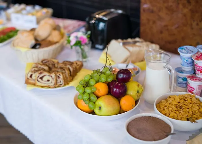 Happy Tower Ξενοδοχείο με διαμερίσματα 3*