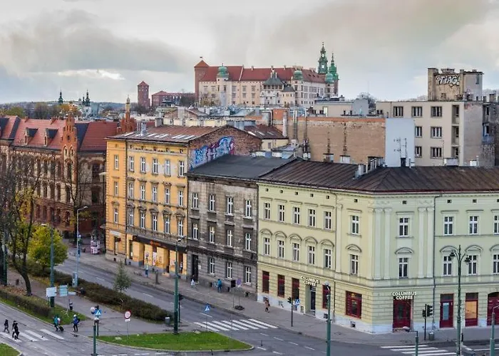 Happy Tower Hotel apartamentowy