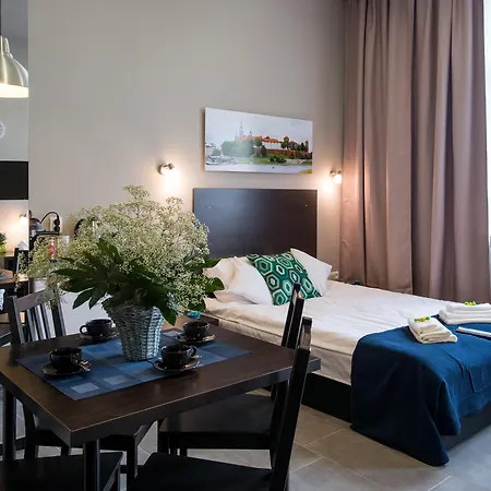 Appart hôtel Happy Tower 3*
