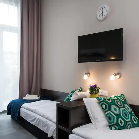 Appart hôtel Happy Tower 3*