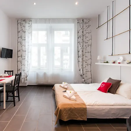 Appart hôtel Happy Tower 3*