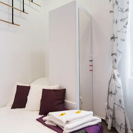 Happy Tower Appart hôtel 3*