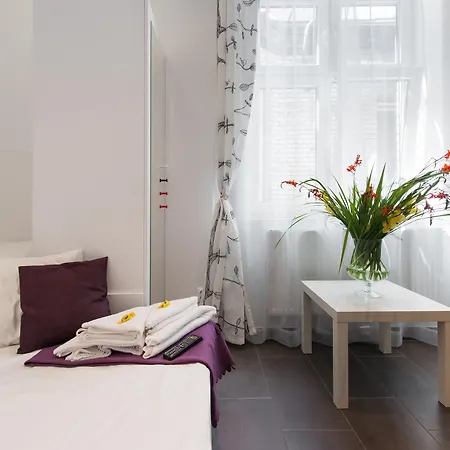 Appart hôtel Happy Tower Cracovie