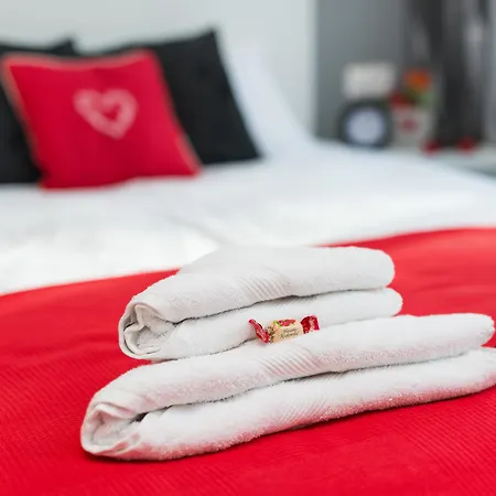 Appart hôtel Happy Tower 3*