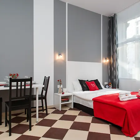 Appart hôtel Happy Tower Cracovie