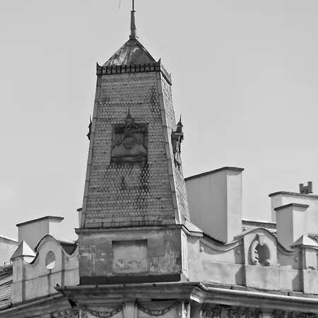 Happy Tower 3* Cracovie