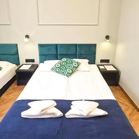 Appart hôtel Happy Tower Cracovie