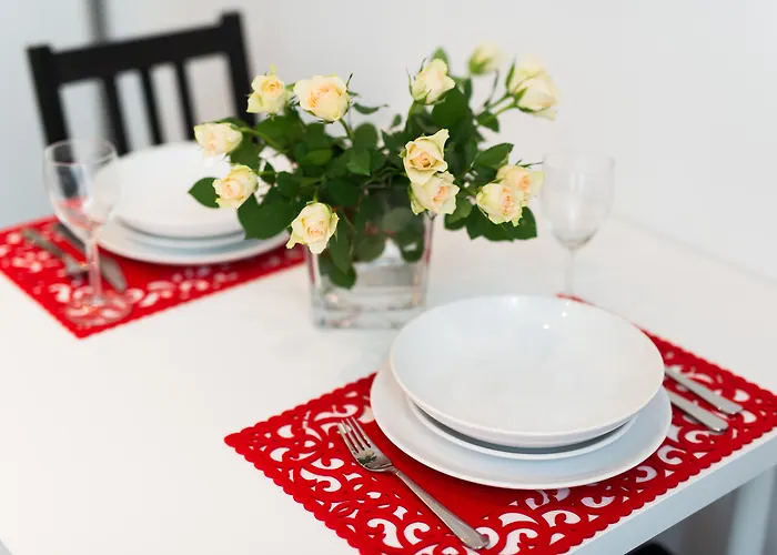 Happy Tower Apart Otel