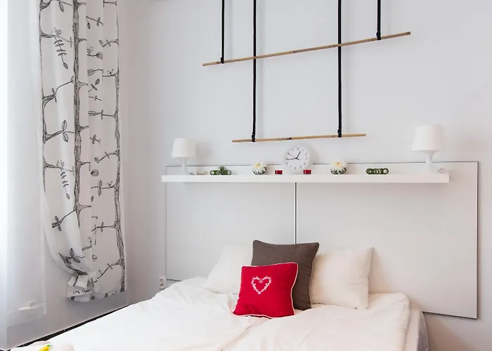 Apart Otel Happy Tower Krakow