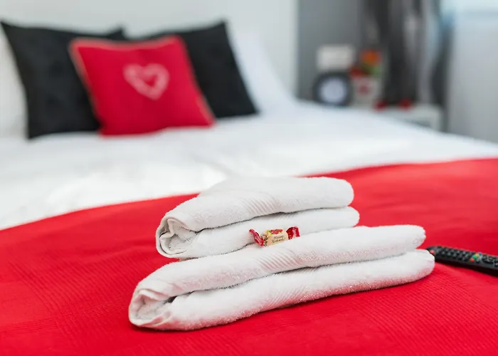 Apart Otel Happy Tower 3*