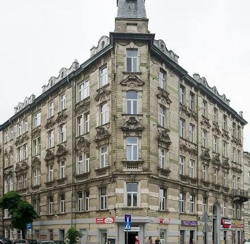 Apart Otel Happy Tower