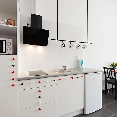 Happy Tower 아파트호텔