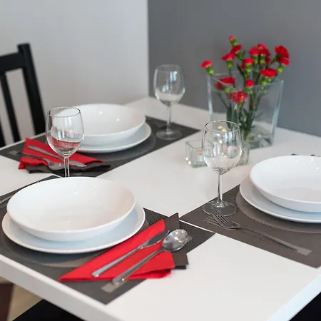 Happy Tower 크라쿠프