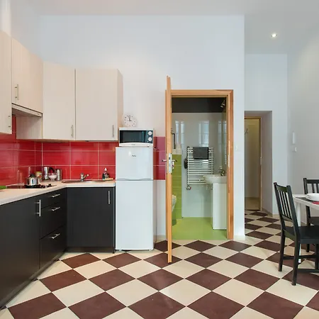 Happy Tower 아파트호텔 크라쿠프